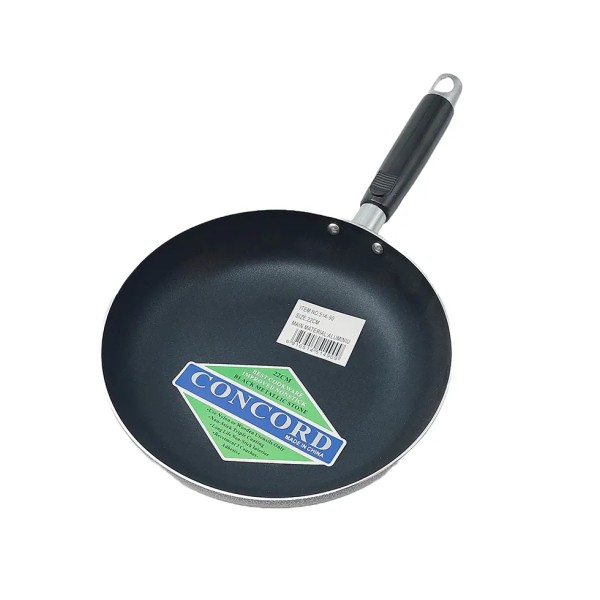 Lve Concord Tigaie Aluminiu Cu Coada 22cm 514-90