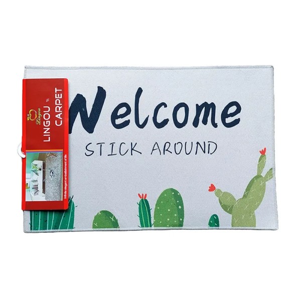 Lve Covoras Plastic 40x60cm 306-39