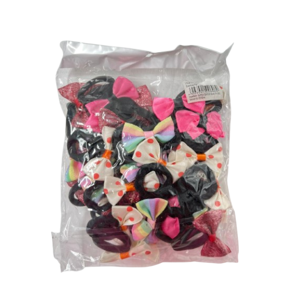 Lve Elastic Par Fundite Dif Culori 6-8 12/folie 300/bax