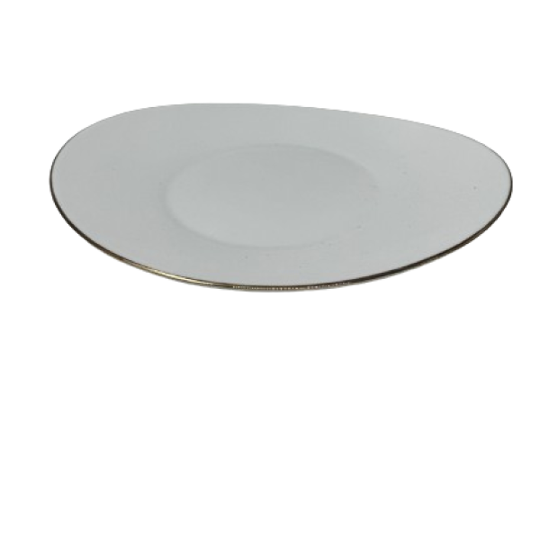 Lve Farfurie Opal Intinsa Rotunda 25cm Lp100-s 2--2 6/bax 36/bax