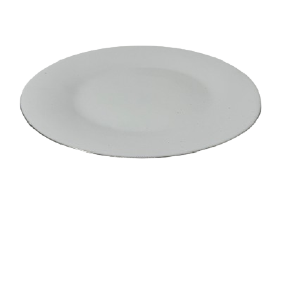 Lve Farfurie Opal Rotunda Intinsa Margini Aurii 27cm Lp110-g 1-3 6/bax