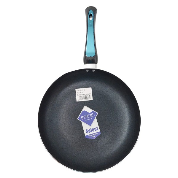 Lve Huochu Tigaie Aluminiu Cu Coada 28cm 514-53