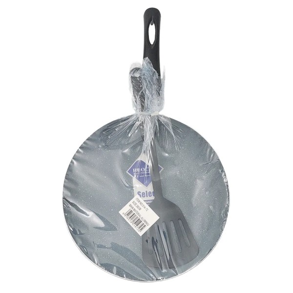 Lve Huochu Tigaie Aluminiu Cu Coada+spatula 26cm 514-72