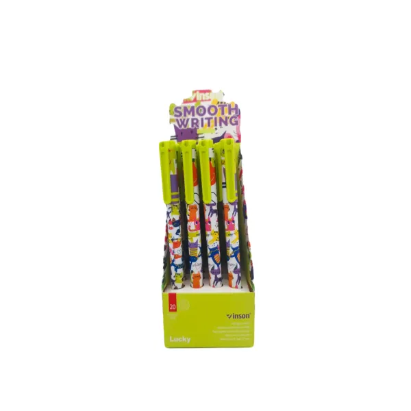 Lve Pixuri 20buc/set 2411-22