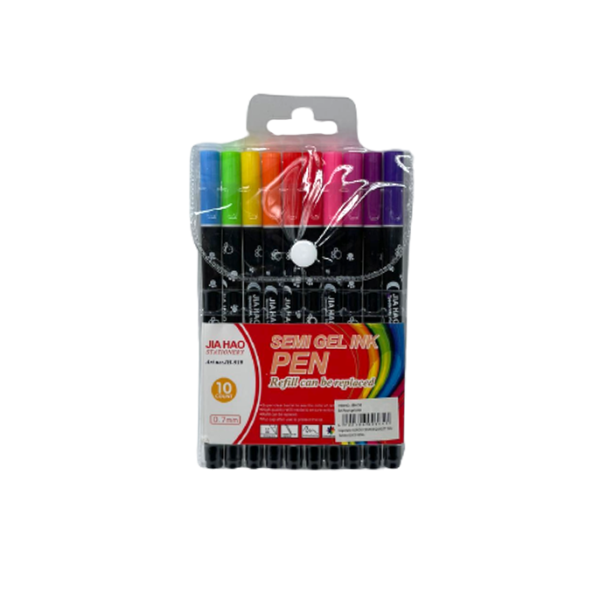Lve Pixuri Gel Diverse Culori 10buc/set 1864-36