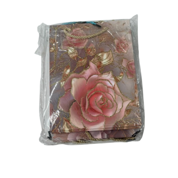 Lve Pungi Cadou 18*23*10cm 0753--1 12buc/set 720/bax