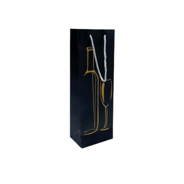 Lve Pungi Cadou Sticla 36*12.5*8.5cm 12buc/set 41-98