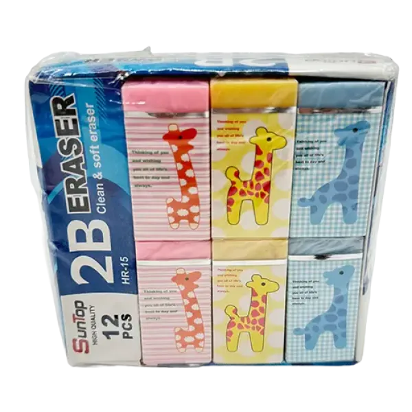Lve Radiere 12buc/set 3911-7