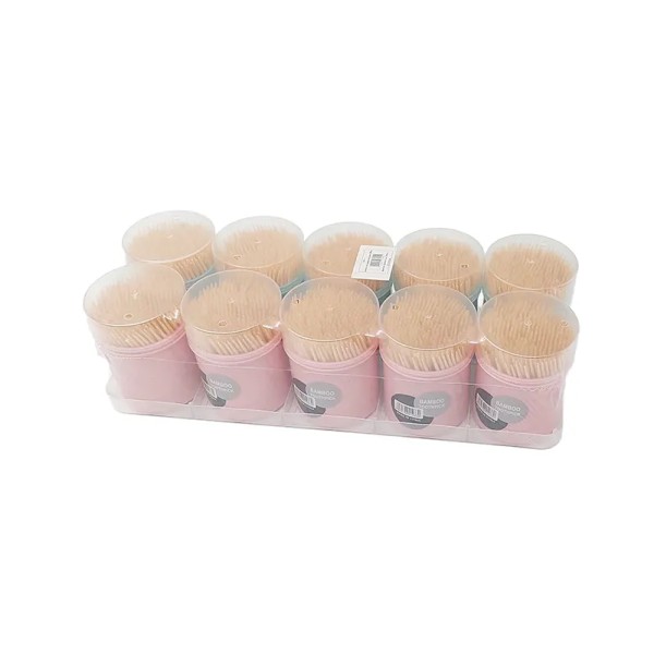 Lve Scobitori Bambus 380bete 10buc/set 026-6