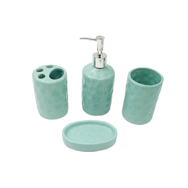 Lve Set Articole Baie 4pcs Ceramica 56-15 Lve Set Articole Baie 4pcs Ceramica 56-15