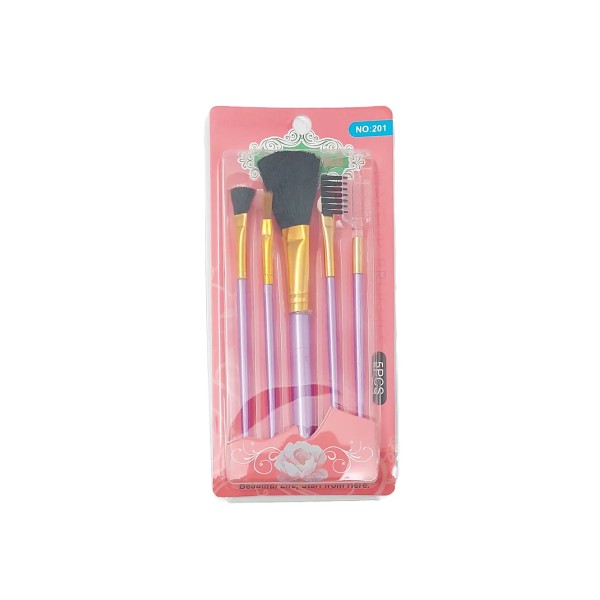Lve Set Pensule Machiaj 5buc 184-40