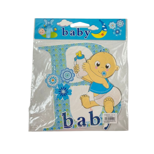 Lve Sticker Camera Copii Baby Car 22x22cm 14-9 12/folie 600/bax