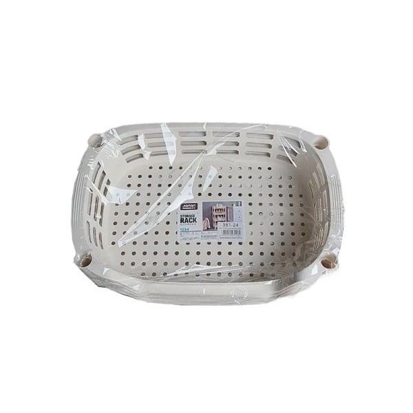 Lve Suport Depozitare Plastic 4etaje 381-24