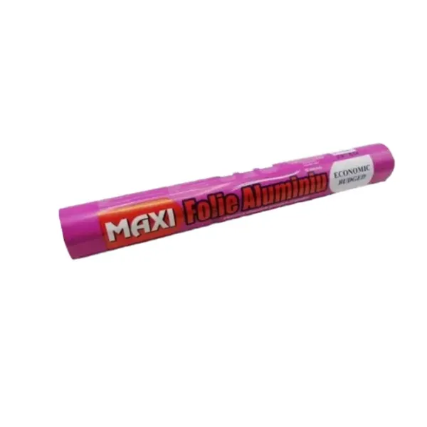 Maxi Folie Aluminiu 50/bax
