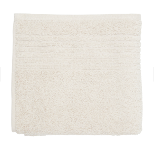 Midtex Prosop Fata 400gr 50x90cm White/alb 5buc/set 60/bax