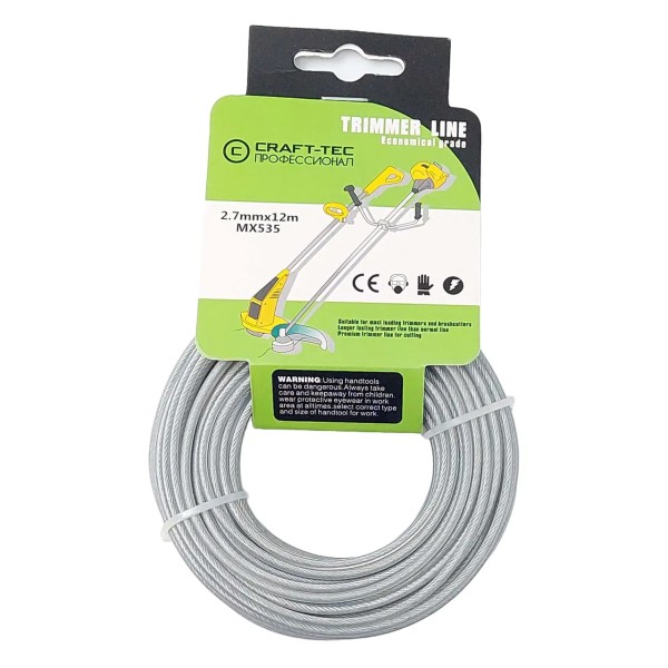 Mxm Fir Insertie Mtc 2.7mmx12m Mx535