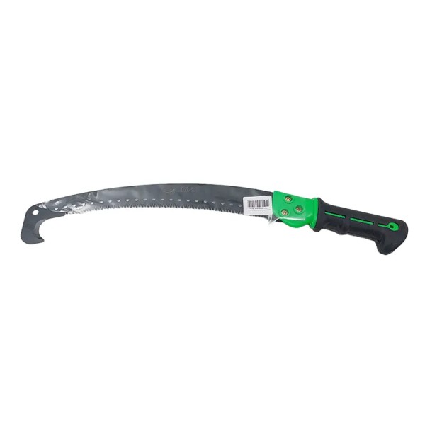 Mxm Lider Fierastrau Curbat Negru Carlig Si Maner Mx788 80/bax