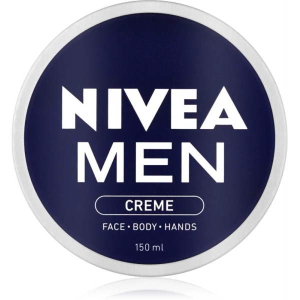 Nivea Crema Men Face/body/hands 150ml 5buc/set 30/bax
