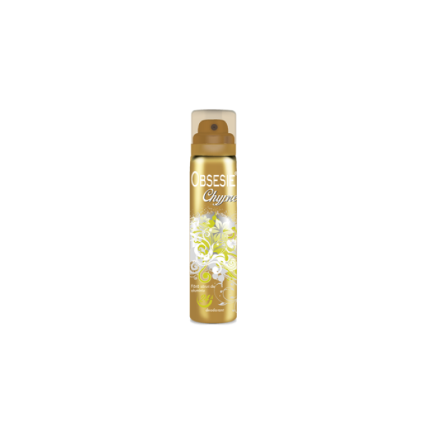Obsesie Deo Chypre 75ml 10/bax