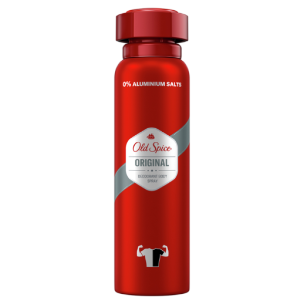 Old Spice Deo Original 150ml 6/set
