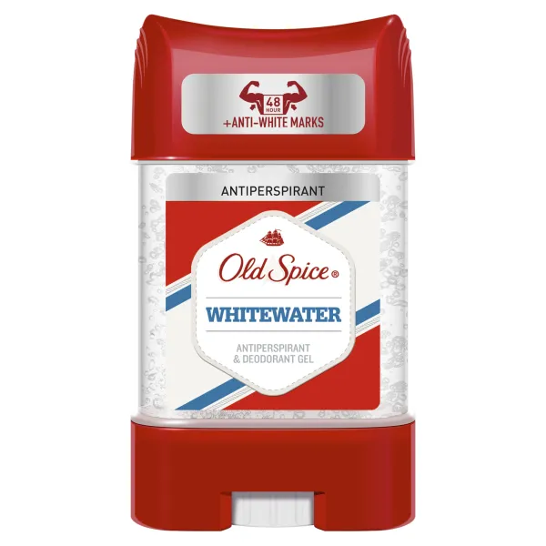 Old Spice Stick Gel Whitewater 70ml 6/set