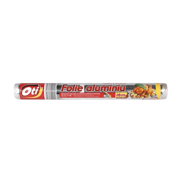 Oti Folie Aluminiu 10m 48buc/bax