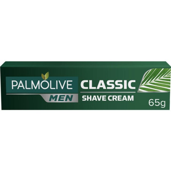 Palmolive Crema De Ras Classic 65gr 24/bax