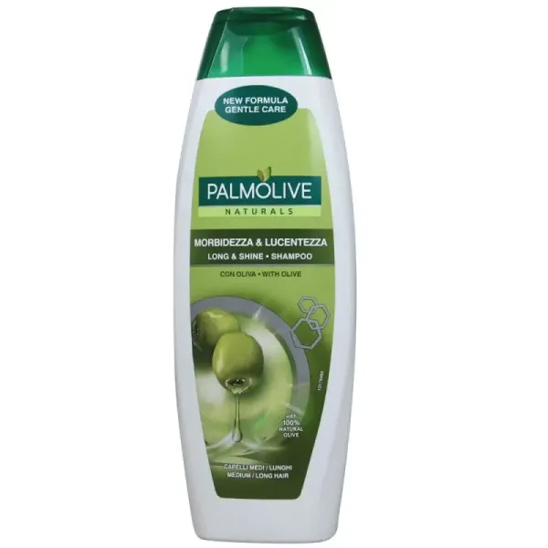Palmolive Sampon Par Long&shine 350ml 12/bax