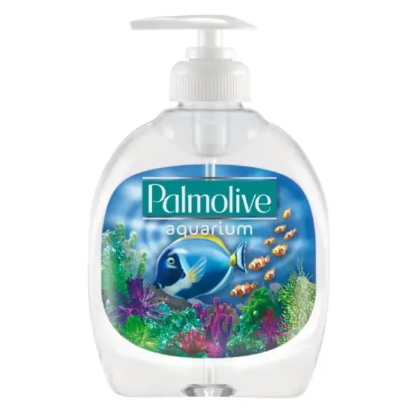 Palmolive Sapun Lichid Aquarium 300ml 6/bax