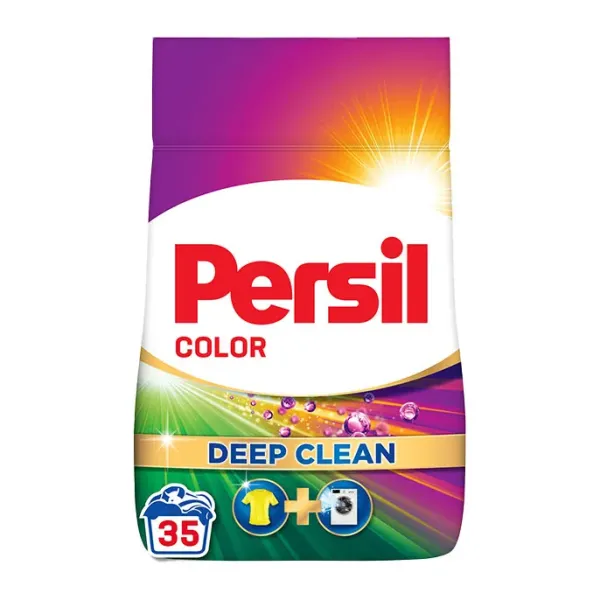 Persil Detergent Automat Deep Clean Color 2.1kg 6/bax