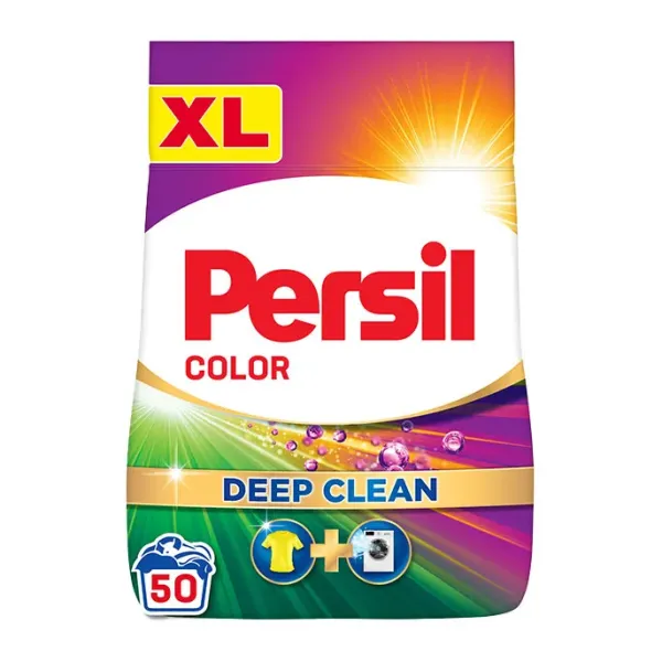 Persil Detergent Automat Xl Deep Clean Color 3kg 5/bax