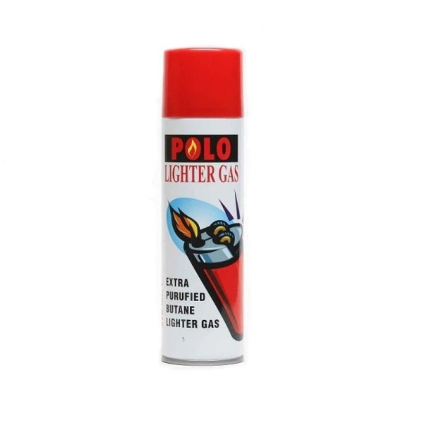 Polo Gaz Bricheta 270ml 12buc/set 96/bax