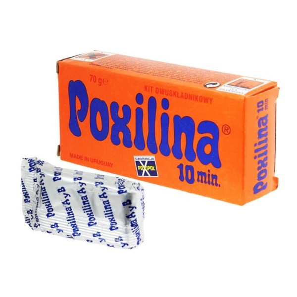 Poxilina Chit 70gr 120/bax
