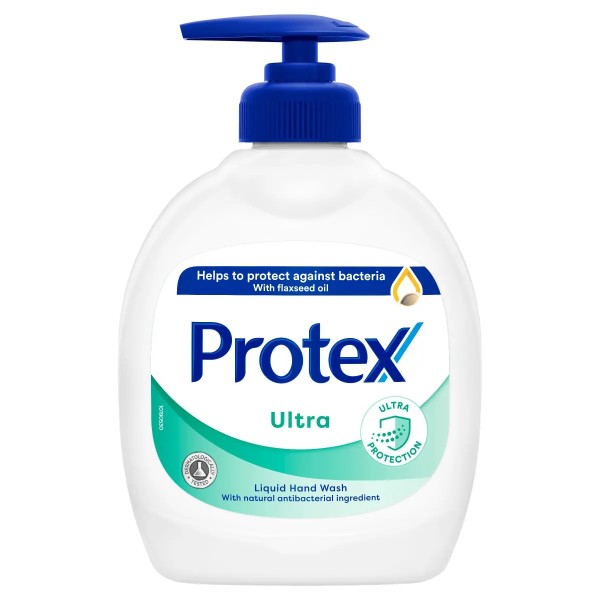 Protex Sapun Lichid Ultra 300ml 12/bax