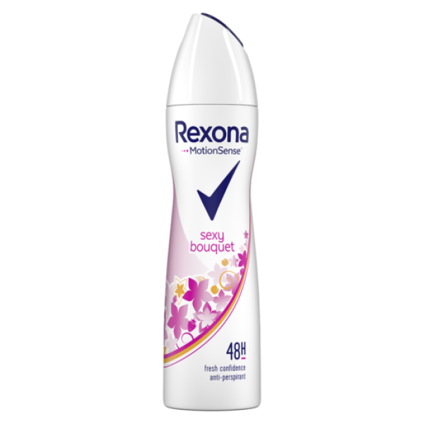 Rexona Deo Women Sexy Bouquet 150ml 6buc/set