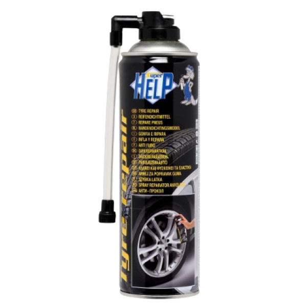 Rogroup Spray Reparat Si Umflat Anvelope Help 300ml (ch2909) Rogroup Spray Reparat Si Umflat Anvelope Help 300ml (ch2909)