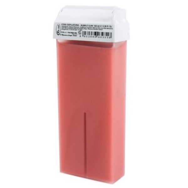 Royal Aplicator+ceara Depilatoare Roz Titanium 100ml 24/bax