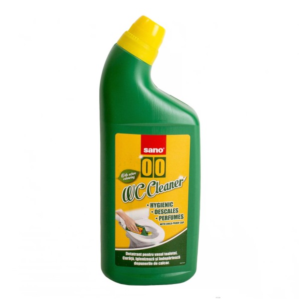 Sano 00 Detartrant Wc 750ml 12/bax