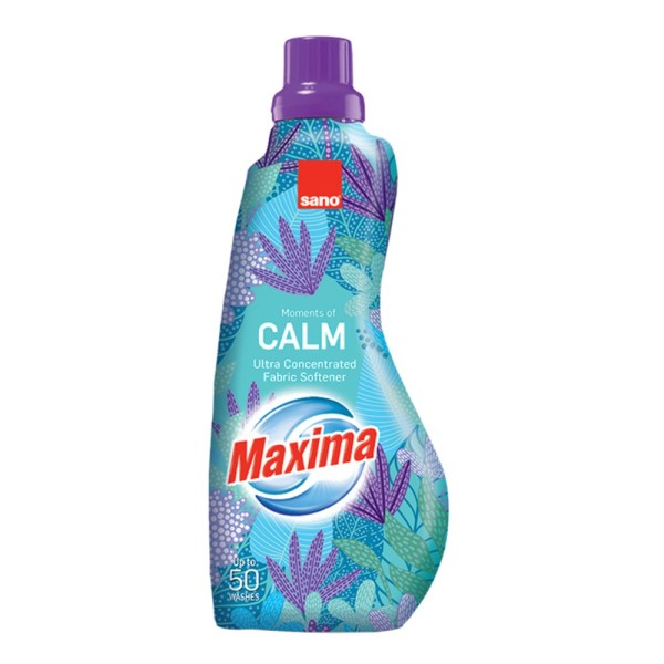Sano Maxima Balsam Rufe Ultra Concentrat Calm 1l 12/bax