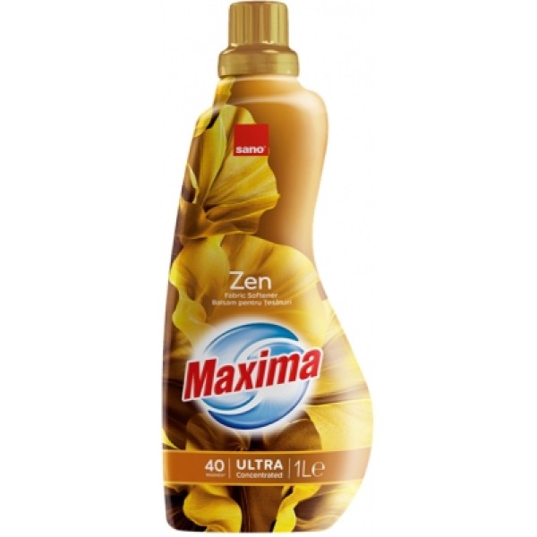 Sano Maxima Balsam Rufe Ultra Concentrat Zen 1l 12/bax