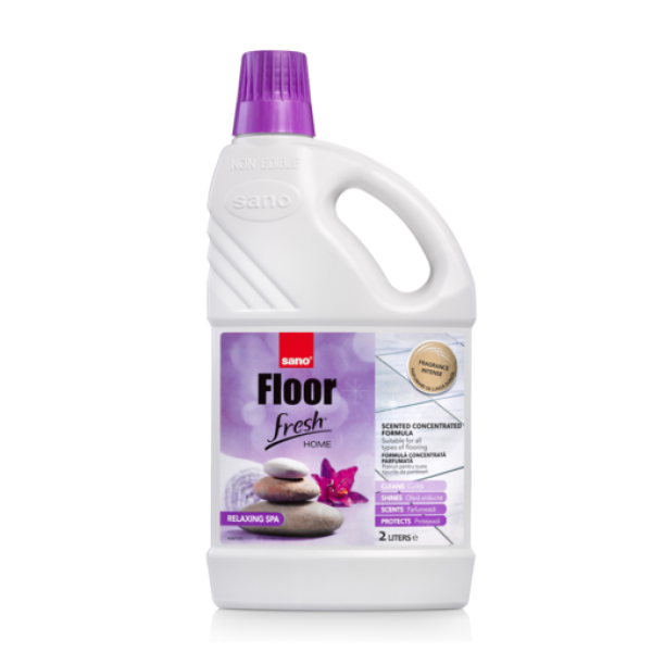 Sano Solutie Pardoseli Relaxing Spa 2l 8/bax