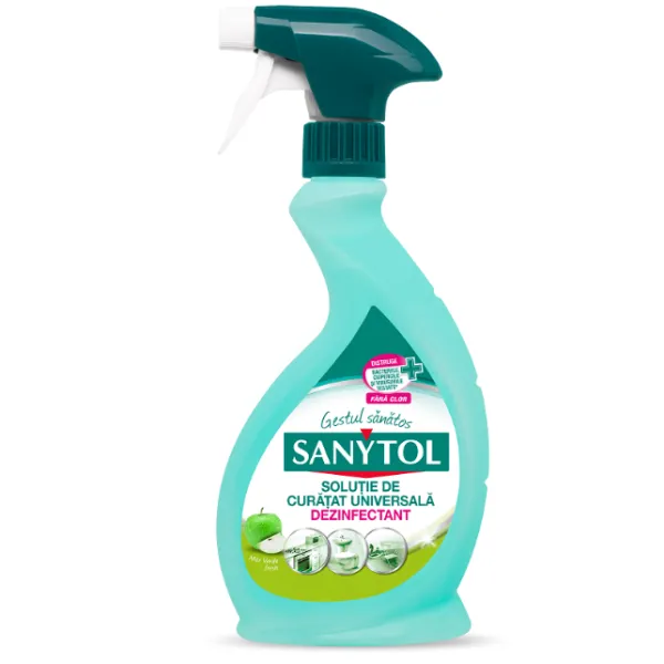 Sanytol Dezinfectant Spray Multisuprafete Mar Fresh 500ml 12/bax