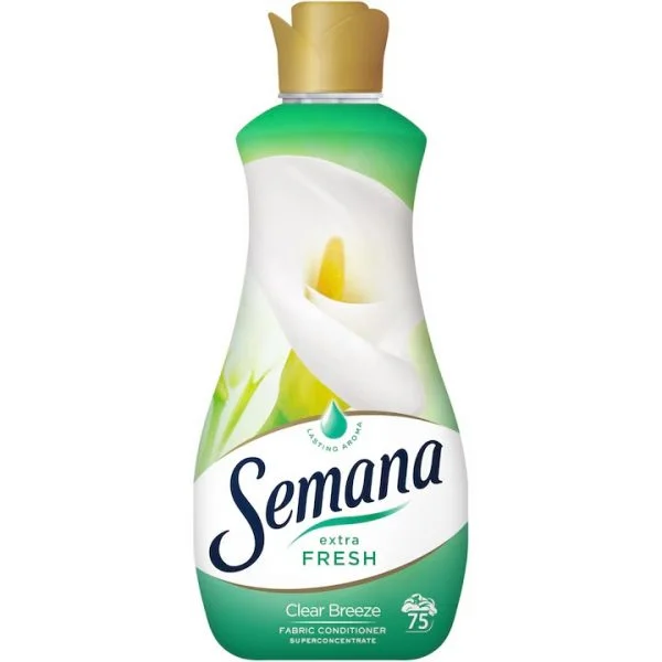 Semana Balsam Rufe Extra Fresh Clear Breeze 1500ml 10/bax
