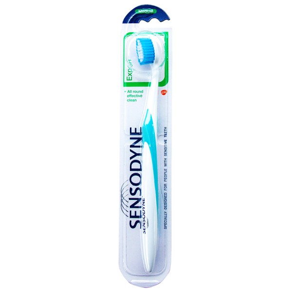 Sensodyne Periuta Dinti Extra Expert Medium 12/bax