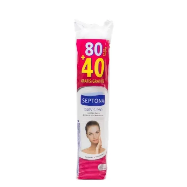 Septona Dischete Demachiante 120buc 35/bax