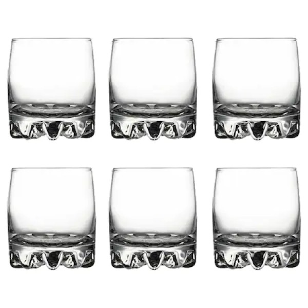 Srx Sylvana Pahar Aperitiv 200cc (42414) 6buc/set