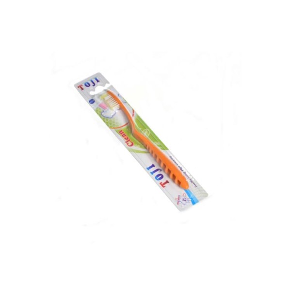 Toji Periuta Dinti Clean (613) 12buc/set Toji Periuta Dinti Clean (613) 12buc/set