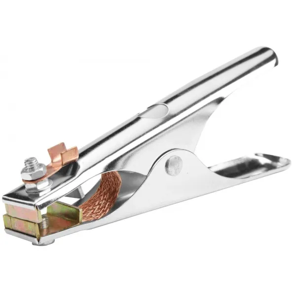 Tolsen Cleste Impamantare De Masa Pentru Sudura 500a 44941
