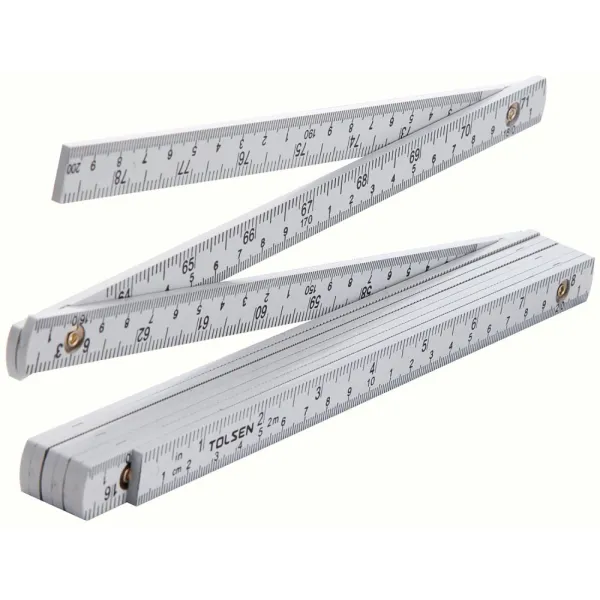 Tolsen Metru Pliabil 2m 35047