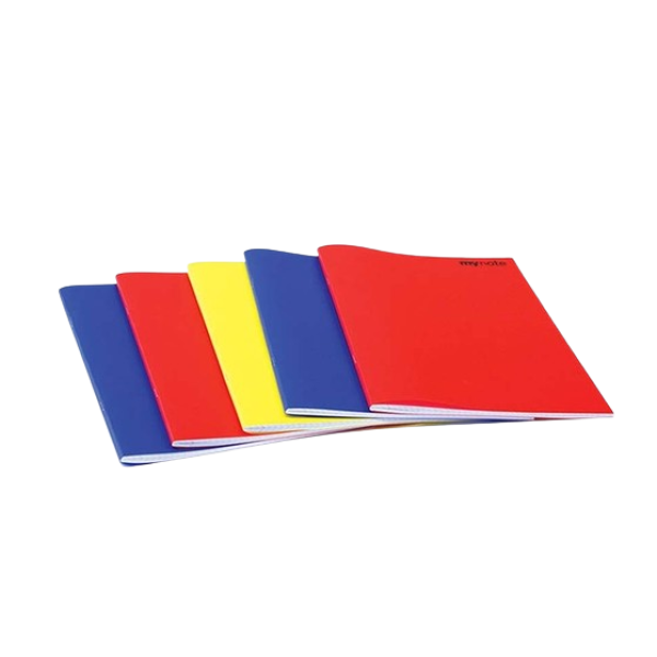 Tp Caiet A4 60 File M My-note Coperta Plastic